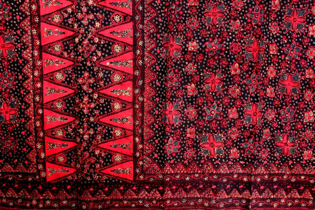 Sarong Primis Handwritten Rumah  Batik  Azmiah