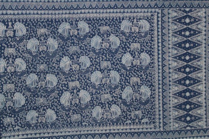 Sarong Primis Handwritten Rumah  Batik  Azmiah